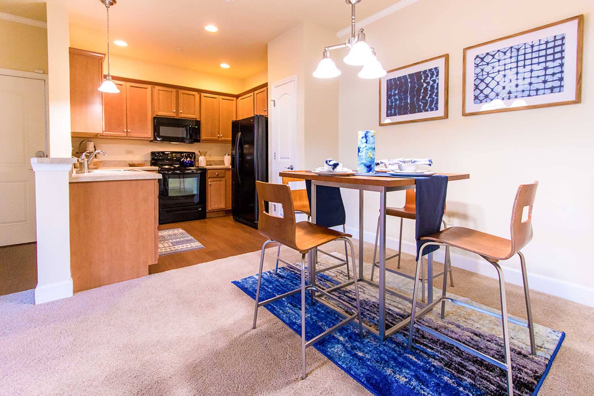 North Beach On Kernan Apartments